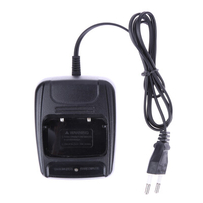 

Desktop Li-ion Battery Charger Base for Baofeng BF-888S 777S 666S Radio EU