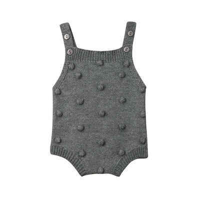 

Newborn Infant Winter Baby Boy Girl Romper Bodysuit Jumpsuit Clothes Outfits