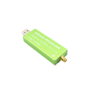 

〖Follure〗S300U RTL-SDR 25 MHz To 1760 MHz Operating Frequency Reception Modes AMNFMFM