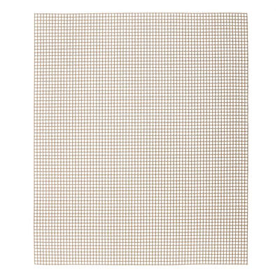 

Heat Resistant BBQ Mesh Grill Mat Non-Stick Roasting Cooking Sheets Pad