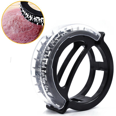 

Meat Tenderizer Stainless Steel Needle Blade Meat Tenderizer Tool For Steak Chicken Fish And Pork
