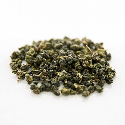 

First Prize Organic Taiwan Lightly Oxidised Li Shan Cha High Mountain Oolong Tea