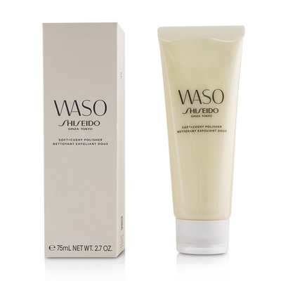 

SHISEIDO - Waso SoftCushy Polisher 75ml27oz