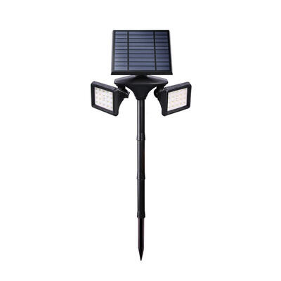 

40LED Solar Lamp Outdoor Garden Waterproof Motion Sensor Decor Lawn Light