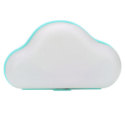 

7 Color Cloud Shaped LED Night Light Bedroom Corridor Garage Emergency Lamp