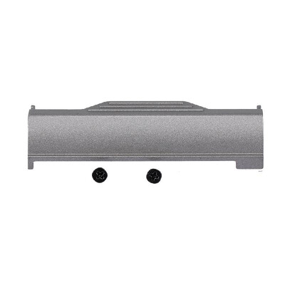 

5Pcs New Hard Drive Caddy Cover with Mounting Screws for DELL Latitude D820 D830 M65 Laptop