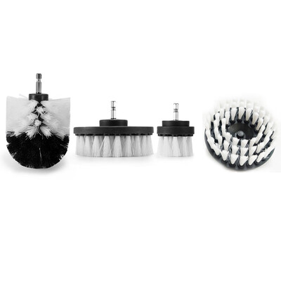

Gobestart 3Pcs Grout Power Scrubber Cleaning Brush Cleaner Combo Tool Kit