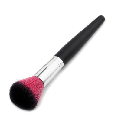 

〖Follure〗Professional New Black Fiber Foundation Powder Blush Cosmetic Make Up Blush