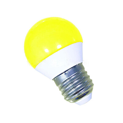 

Gobestart AC 110V 5W E14 RGB LED Colorful Lantern Light Bulb
