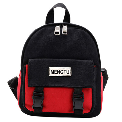

Girl 2019 School Bag New Woman Colorful Backpack Student Bag Fashion Backpack