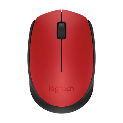 

Logitech M170 24GHz Wireless Mouse 1000 DPI with Nano Receiver for PC