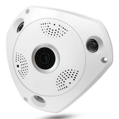 

A3603 360 Degree Panoramic Fisheye Camera Wireless WiFi 960P P2P Camcorder