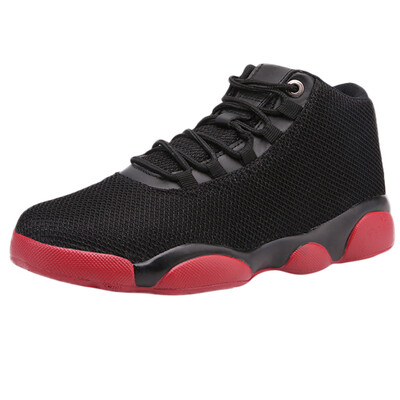 

Men Casual shoes sneakers Leisure Men Net Surface Flat Basketball Shoe Non-Slip outdoor training walking students Sneaker
