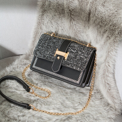 

New texture womens bag in autumn&winter