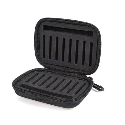 

Fishing Flies Bag Protective Case Cover for Fishing Flies Hooks Paillette Spoon Lures Storage Bag Pouch