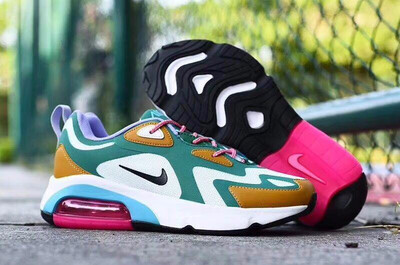 

Nike Air Max 200 running shoes