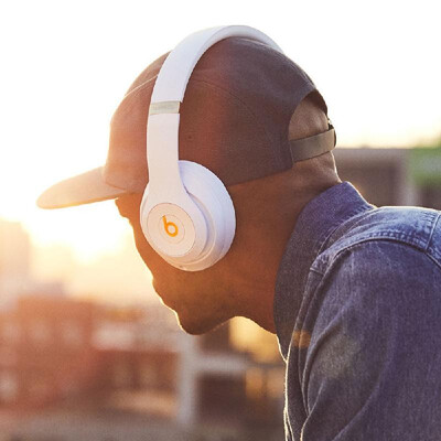 

Beats Studio3 Wireless Over-Ear Headset Bluetooth Music Headphones Pure ANC Noise Reduction Earphones with Microphone