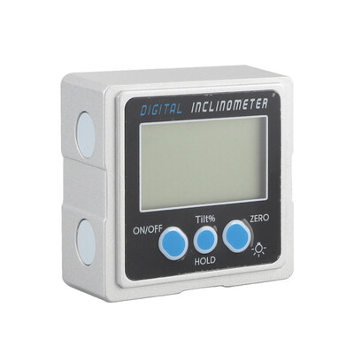 

〖Follure〗Magnetic Digital Angle Finder Level Digital Angle Gauge Digital Inclinometer