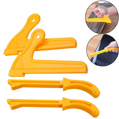 

4pcs Wood Saw Push Stick Set Safety Hand Protection Carpentry Woodworking Useful