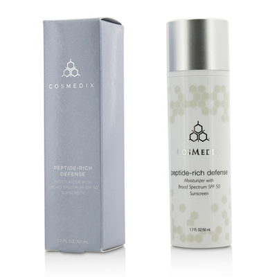

COSMEDIX - Peptide Rich Defense Moisturizer SPF 50 50ml17oz
