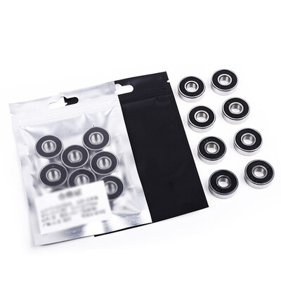 

8Pcs Universal Skateboard Longboard Cruiser Boardbearing 608ZZ Bearing Sets