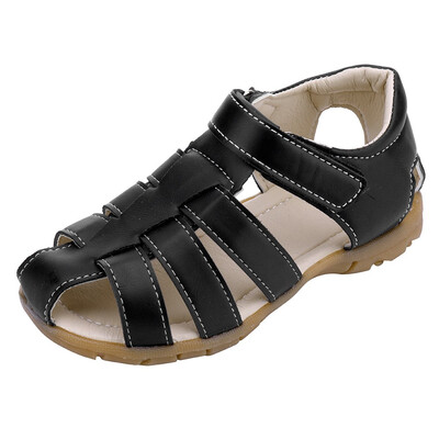 

Children Kids Shoes Boy Girl Closed Toe Summer Beach Sandals Shoes Sneakers