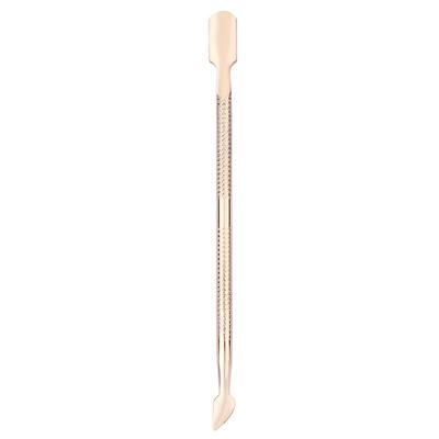 

Stainless Steel Cuticle Pusher Dead Skin Remover UV Gel Nail Art Care Tool