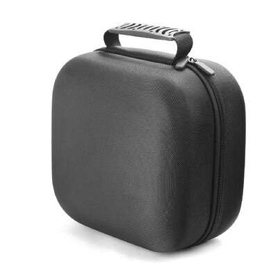 

Hard Travel Storage Case Box Organizer Dustproof Storage Bag Compatible with Dyson Handheld Vacuum Attachments Black