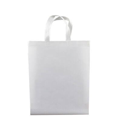 

Toponeto 1PC Nonwoven Grocery Foldable Bag Shopping Storage Reusable Eco Tote Bag Handbag