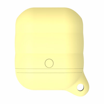 

airpods case waterproof silicone sleeve Filoto for Apple Airpod Soft Silicone Headphone Case