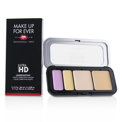 

MAKE UP FOR EVER - Ultra HD Underpainting Color Correcting Palette - Very Light 66g023oz