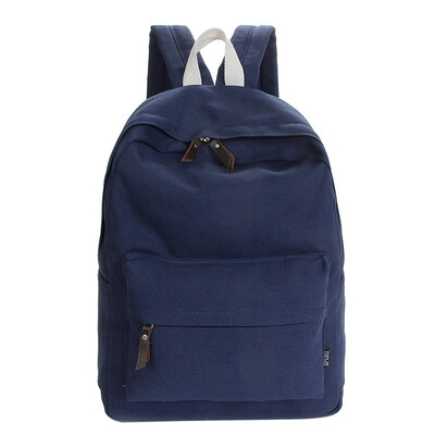 

Casual Canvas Backpack Fashion school bag for girls&boys unisex backpack shoulder bag