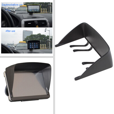 

Tailored New Universal 7 inch Sun Shade Visor for Car GPS Navigator LCD Monitor