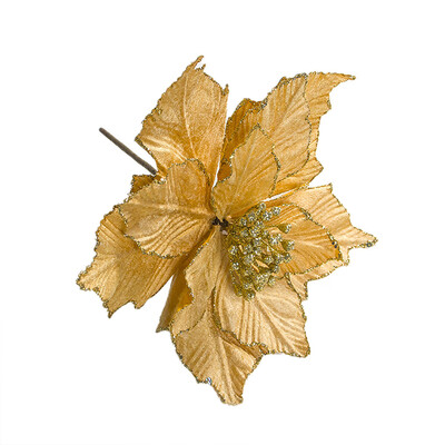 

Siaonvr Beautiful Artificial Decorative Artificial Flowers Christmas Tree Decoration