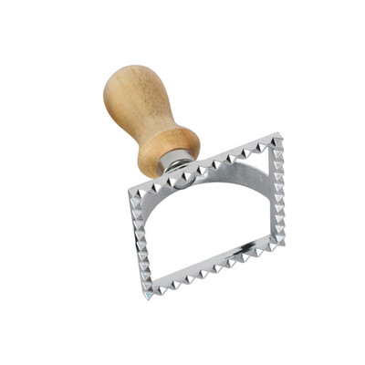 

Toponeto Pasta Hand-Cutting Machine Embossed Dumpling Embossing Machine With
