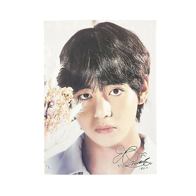 

BTS Notebook Stationery LOVE YOURSELF Diary Book Notebook Bangtan Boys Office School Stationary UK