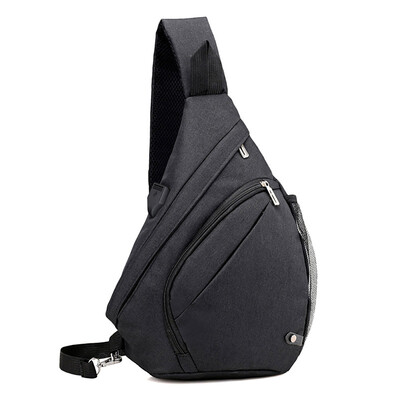 

Hot 2019 Single Shoulder Fashion Bag Lightweight Reversible Strap Messenger Bags Outdoor Travel Bottle Holder for Small Laptop