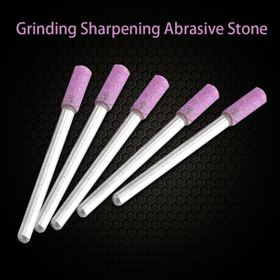 

Greensen 50pcsSet Grinding Wheel Sharpening Shank Rotary Tools with 4mm Abrasive Stone Head