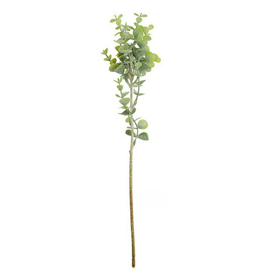 

Toponeto Ins Nordic Wind Simulation Flower Green Plant Eucalyptus Leaf Wedding Decoration