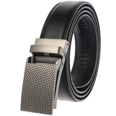

AliExpress Amazon WISH New Mens Belt Mechanical Buckle Belt LY33-2033-1