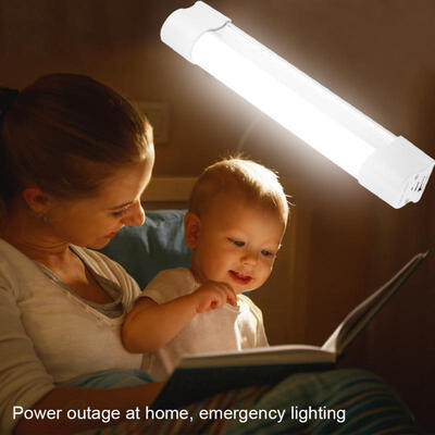 

Greensen Portable LED Rechargable Camping Emergency Light Lamp Indoor Lighting Hiking Outdoor