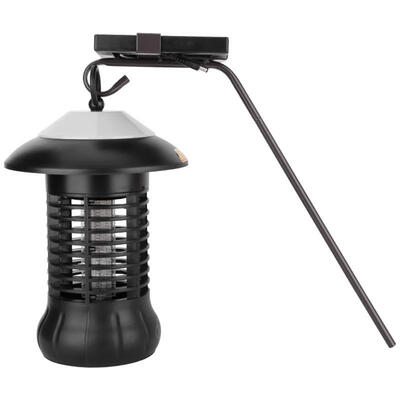 

Greensen Solar Powered Insect Pest Mosquito Killer LED Lamp Light Function