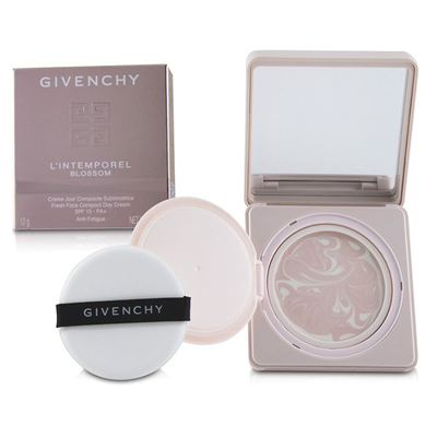 

GIVENCHY - LIntemporel Blossom Fresh-Face Compact Day Cream SPF 15 12g042oz