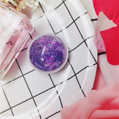 

Portable Multi-color POP Airbag Bracket For Iphone Xiaomi Samsung HUAWEI Phone Holder Sandpaper Powder Soporte Movil Uni