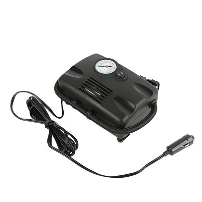 

DC 12V Portable Air Compressor 260PSI Tire Inflator Pump for Car Bicycle Motorcycle