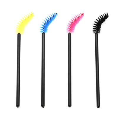

300pcs Disposable Mascara Wands Eyelash Brushes Beauty Cosmetic Makeup Tool