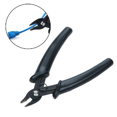 

127mm Precision Flush Mini Wire Side Cutter Pliers Cable Snips