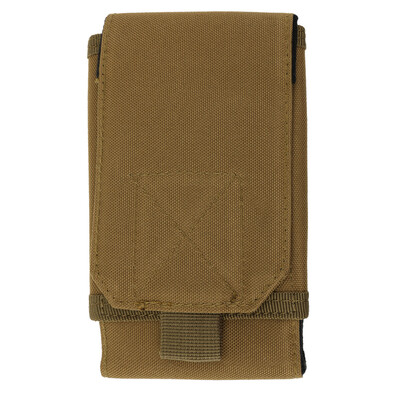 

1Pc Universal Tactical Bag for Mobile Phone Hook Cover Pouch Case Waist Bag