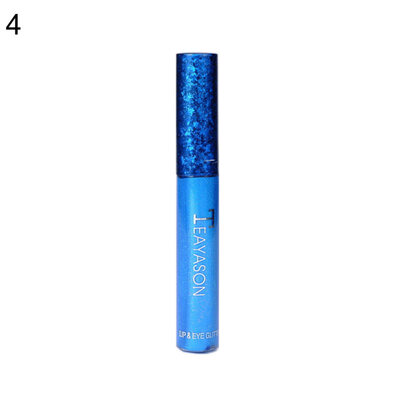 

7g Glitter Metallic Eyeshadow Pencil Shimmers Waterproof Long Lasting Makeup