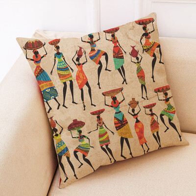 

〖Follure〗1PC Home Decor Cushion Cover Graffi Style Throw Pillowcase Pillow Covers